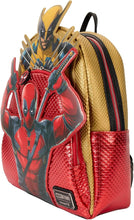 Load image into Gallery viewer, Loungefly Marvel Deadpool 3 Mini Backpack
