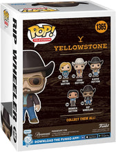 Load image into Gallery viewer, Funko Pop! TV: Yellowstone - Rip Wheeler
