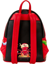 Load image into Gallery viewer, Loungefly Disney Monsters, Inc. Harryhausen&#39;s Takeout Boo Pop-Up Mini Backpack
