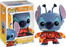 Load image into Gallery viewer, Funko POP Disney: Lilo &amp; Stitch - Stitch 626 Vinyl Figure
