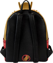 Load image into Gallery viewer, Loungefly Marvel Deadpool 3 Mini Backpack
