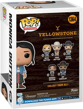 Load image into Gallery viewer, Funko Pop! TV: Yellowstone - Monica Dutton
