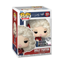 Load image into Gallery viewer, Funko Pop! Rocks Dolly Parton &#39;77 Tour Diamond Glitter  #351 - EE Exclusive
