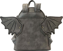 Load image into Gallery viewer, Loungefly How to Train Your Dragon Toothless Cosplay Mini Backpack
