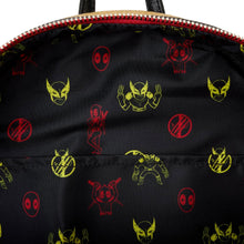 Load image into Gallery viewer, Loungefly Marvel Deadpool 3 Mini Backpack
