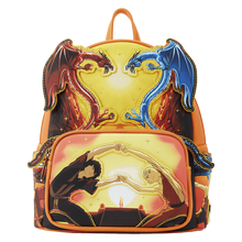 Load image into Gallery viewer, Loungefly Avatar: The Last Airbender Fire Dance Mini Backpack
