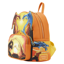 Load image into Gallery viewer, Loungefly Avatar: The Last Airbender Fire Dance Mini Backpack
