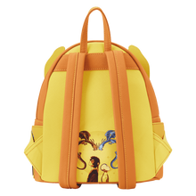 Load image into Gallery viewer, Loungefly Avatar: The Last Airbender Fire Dance Mini Backpack
