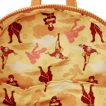 Load image into Gallery viewer, Loungefly Avatar: The Last Airbender Fire Dance Mini Backpack
