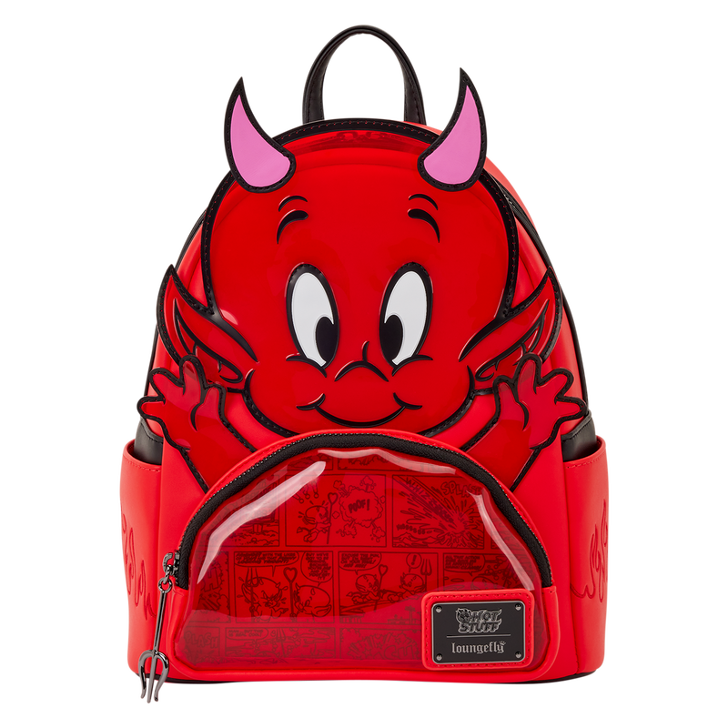 Loungefly Casper the Friendly Ghost Hot Stuff Cosplay Mini Backpack