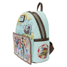 Load image into Gallery viewer, Loungefly One Piece 25th Anniversary Straw Hat Pirates Mini Backpack
