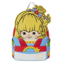 Load image into Gallery viewer, Loungefly Rainbow Brite Cosplay Mini Backpack
