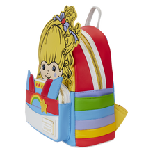 Load image into Gallery viewer, Loungefly Rainbow Brite Cosplay Mini Backpack
