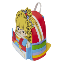 Load image into Gallery viewer, Loungefly Rainbow Brite Cosplay Mini Backpack
