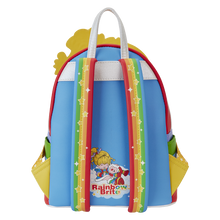 Load image into Gallery viewer, Loungefly Rainbow Brite Cosplay Mini Backpack
