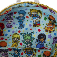 Load image into Gallery viewer, Loungefly Rainbow Brite Cosplay Mini Backpack
