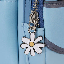 Load image into Gallery viewer, Loungefly Stitch Springtime Daisy Cosplay Mini Backpack
