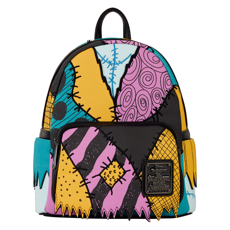 Loungefly Disney The Nightmare Before Christmas Sally Cosplay Mini Backpack