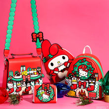 Load image into Gallery viewer, Loungefly Sanrio My Melody Holiday Cosplay Mini Backpack
