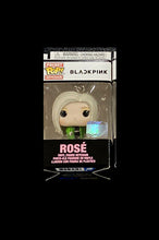 Load image into Gallery viewer, Funko Pocket POP! Keychain BLACKPINK Shut Down - Lisa Jennie Jisoo Rose Set of 4
