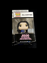 Load image into Gallery viewer, Funko Pocket POP! Keychain BLACKPINK Shut Down - Lisa Jennie Jisoo Rose Set of 4
