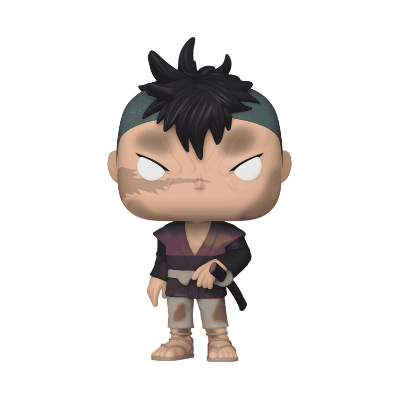 Funko Pop! Animation: Demon Slayer - Genya Shinazugawa