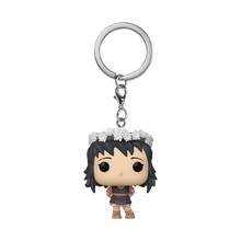 Load image into Gallery viewer, Funko Pop! Keychain: Demon Slayer - Makomo
