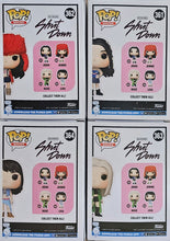 Load image into Gallery viewer, Funko POP! BLACKPINK Shut Down - Lisa Jennie Jisoo Rose Set of 4
