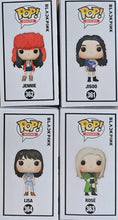 Load image into Gallery viewer, Funko POP! BLACKPINK Shut Down - Lisa Jennie Jisoo Rose Set of 4
