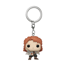 Load image into Gallery viewer, Funko Pop! Keychain: Demon Slayer - Sabito
