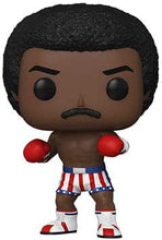 Load image into Gallery viewer, Funko Pop! Movies: Rocky 45th Anniversary Set of 3 - Rocky Balboa, Rocky with Gold Belt (Specialty Exclusive) and Appolo Creed
