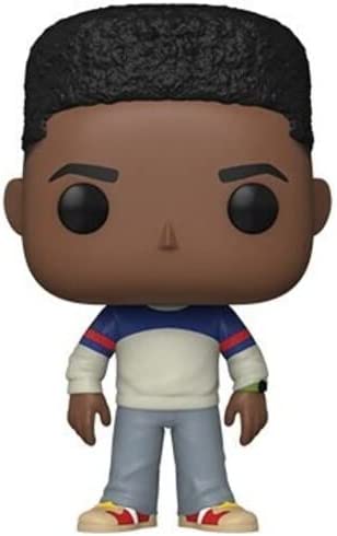 Funko Pop! TV: Stranger Things - Lucas Vinyl Figure