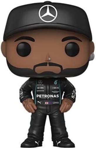 Funko Pop! Vinyl: Formula One - Lewis Hamilton