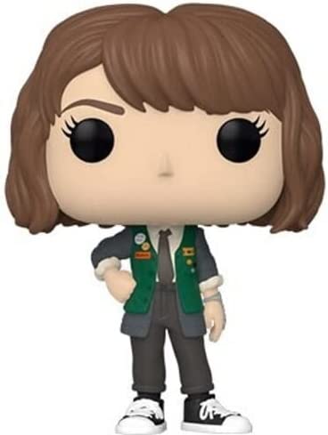 Funko Pop! TV: Stranger Things - Robin Vinyl Figure