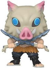 Load image into Gallery viewer, Funko Pop! Demon Slayer Set of 5 - Tanjiro Kamado, Inosuke Hashibira, Zenitsu Agatsuma, Nezuko Kamado and Muzan Kibutsuji
