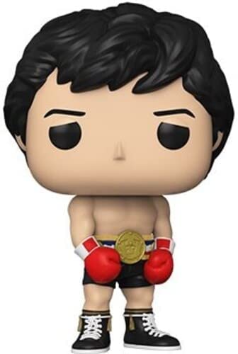 POP Funko Rocky 45th Rocky Balboa 3.75