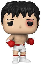 Load image into Gallery viewer, Funko Pop! Movies: Rocky 45th Anniversary Set of 3 - Rocky Balboa, Rocky with Gold Belt (Specialty Exclusive) and Appolo Creed
