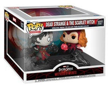 Load image into Gallery viewer, Funko Pop! Moment Marvel: Doctor Strange Multiverse of Madness - Dead Strange and Scarlet Witch
