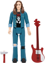 Load image into Gallery viewer, Super7 Cliff Burton Wave 1 - Cliff Burton (Cliff &#39;Em All) EXCLUSIVE Unpunched
