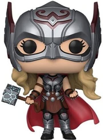 Funko Pop! Marvel Thor: Love and Thunder - Mighty Thor