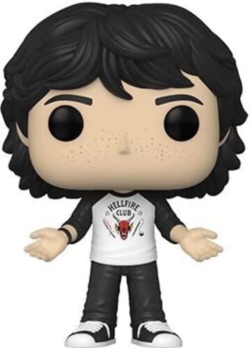 Funko Pop! TV: Stranger Things - Mike Vinyl Figure