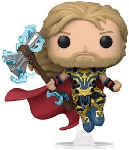 Funko Pop! Marvel Thor: Love and Thunder - Thor