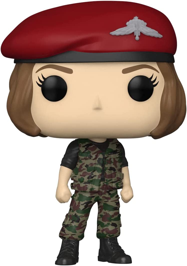 Funko Pop! TV: Stranger Things - Hunter Robin