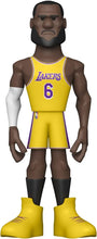 Load image into Gallery viewer, Funko Pop! Vinyl Gold NBA: Lakers - Lebron
