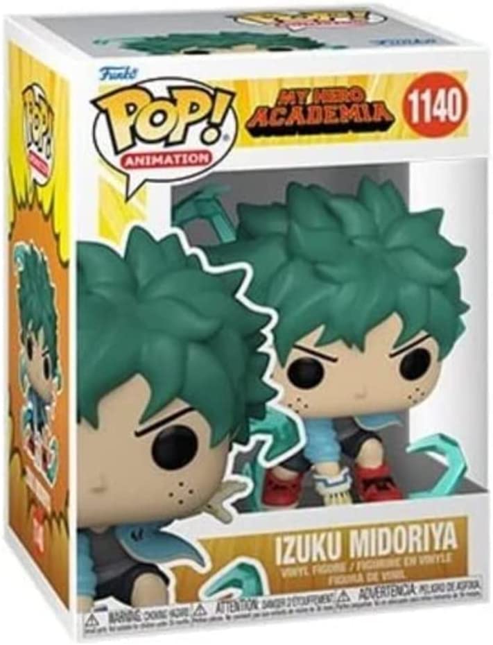 Funko Pop! Animation: My Hero Acadamia - Deku with Gloves