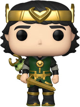 Load image into Gallery viewer, Funko Pop! Marvel: Loki - Kid Loki
