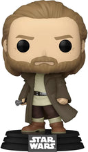 Load image into Gallery viewer, Funko Pop! Star Wars: OBI-Wan Kenobi Funko Pop! Vinyl Figure
