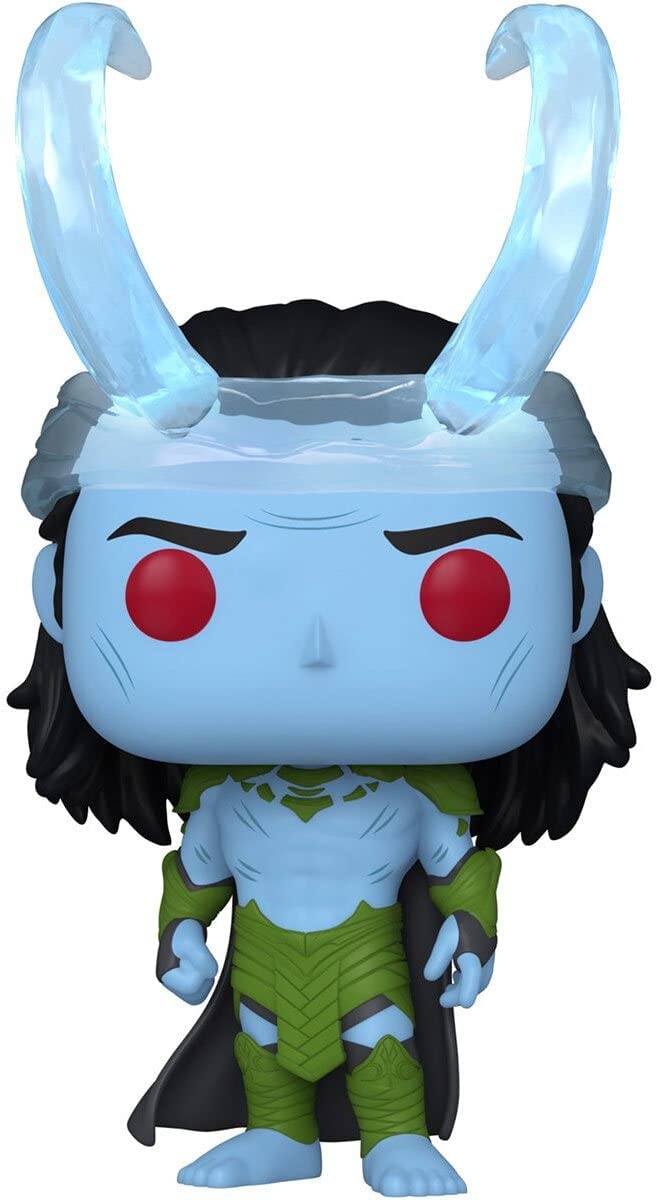 Funko Pop! Marvel: What If? - Frost Giant Loki