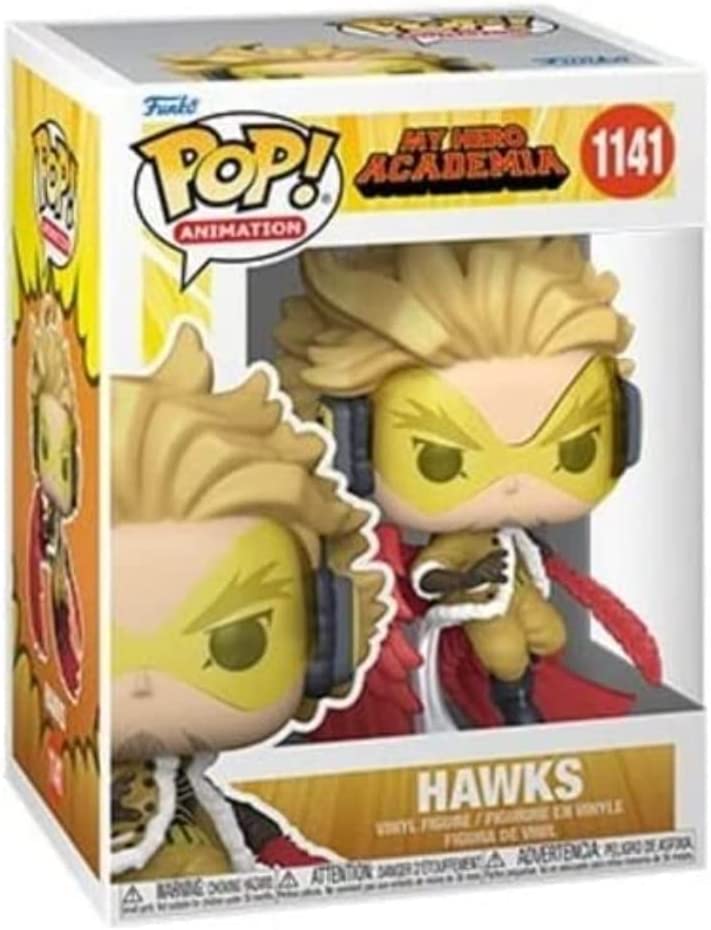 Funko Pop! Animation: My Hero Acadamia - Hawks