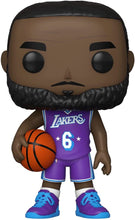 Load image into Gallery viewer, Funko Pop! NBA: Lakers - Lebron James
